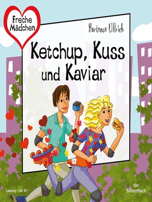 cover image of Ketchup, Kuss und Kaviar